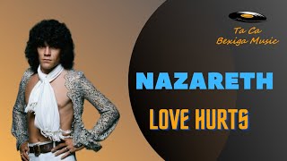 Nazareth - Love Hurts (Vinyl Speed)(1975)