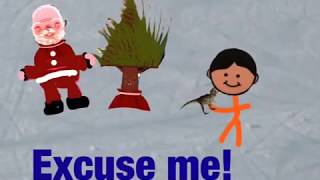 Excuse me! (attention) - Vocal mand model - ABA