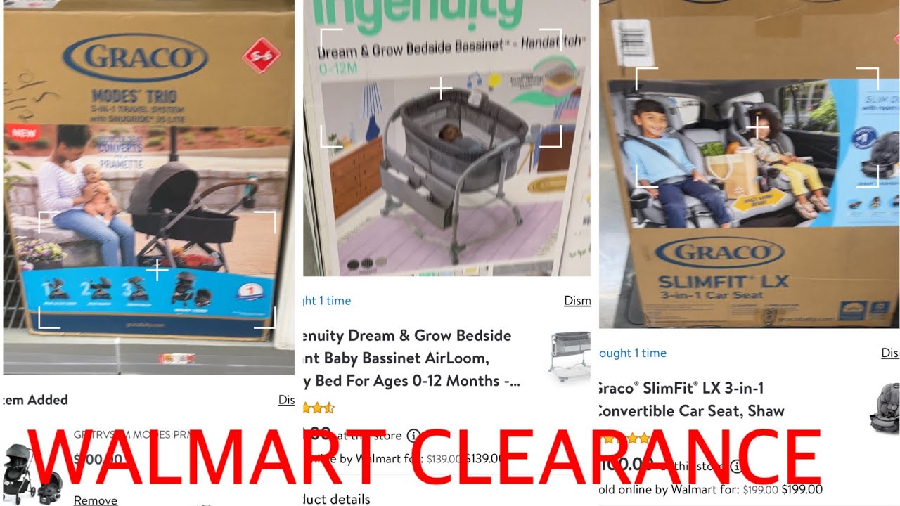 😱 WALMART HIDDEN CLEARANCE 🔥 RUN WALMART CLEARANCE YOU WONT BELIEVE