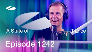 A State Of Trance Episode 1242 - Nicole Moudaber Live From Asot Sziget 2025