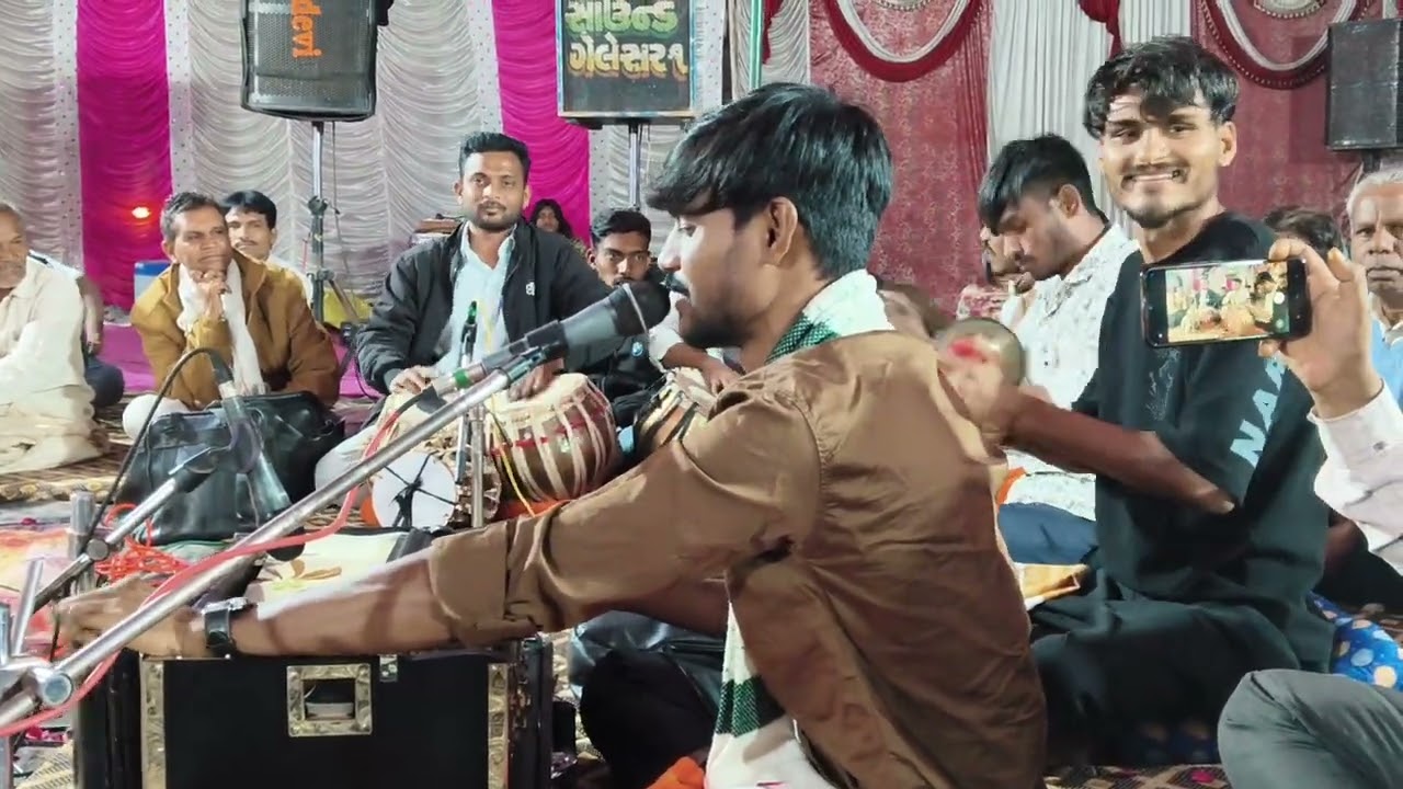 || મુજે દિલ કી બિમારી હૈ || Shailesh Bhai ❤️🌸