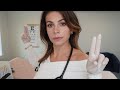 Asmr realistic cranial nerve exam  medical roleplay for sleep eyes hearing reflexes smell tests