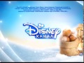 Disney Channel Russia Ident With Registration Certificate Winter 2016 2017 