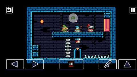 Total Party Kill Level 46 - 48