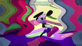 Mickey Mouse Clubhouse Theme Song In 4Ormulator V9