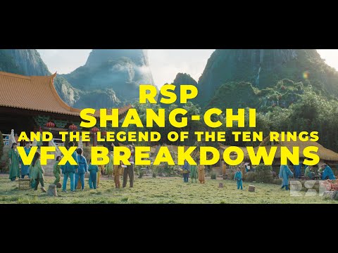 RSP's Shang-Chi and the Legend of the Ten Rings breakdown