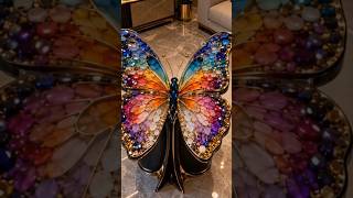 This Transformation of Wood to Epoxy Table is insane| Epoxy Time Lapse | #epoxy #shorts