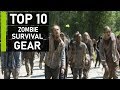 Top 10 Must Have Survival Gear for Zombie Apocalypse