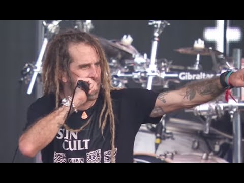 Lamb Of God finish new album for 2020 the first w/ drummer Art Cruz..!