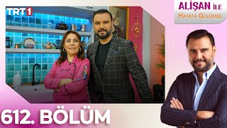 Alişan İle Hayata Gülümse 612. Bölüm - 25.12.2024