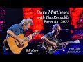 Capture de la vidéo ^Dave Matthews^ With Tim Reynolds ~  Farm Aid 2022 (Full Tv Show)