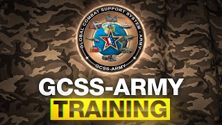 Unit level Consumption in GCSS-Army
