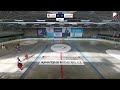 U18 - USA vs. CAN - 2023 World Junior Ball Hockey Championship