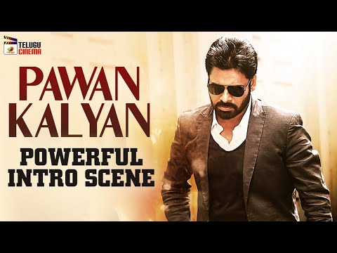 Panjaa Movie | Pawan Kalyan Powerful Introduction Scene | Powerstar Pawan Kalyan | Telugu Cinema