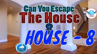 Walkthrough | Can You Escape The House 8 | TBooK screenshot 3