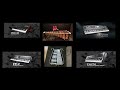 Kurzweil PC3K Forte PC4 K2700 K2061 K2088 percussion mallets steel drums marimba xylophone sounds