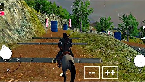Ertugrul Game 2020🔥🔥 - Horse Riding Simulator 2020  | Part 1 Level 1 to 5 Android Gameplay Full HD |