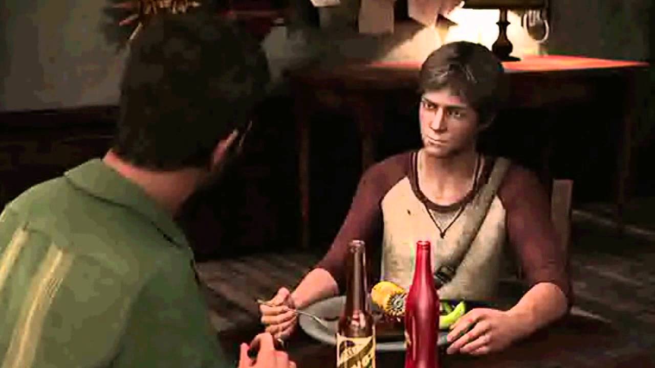 Uncharted 3 Chapter 3 Second Story Work By MrFlamingfreak YouTube