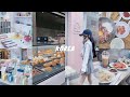 SUB)) 韓国2泊3日 🇰🇷 初渡韓の友達に楽しんでもらうプラン🥨雑貨屋巡り、おいしいもの、買い物 ︴KOREA.vlog