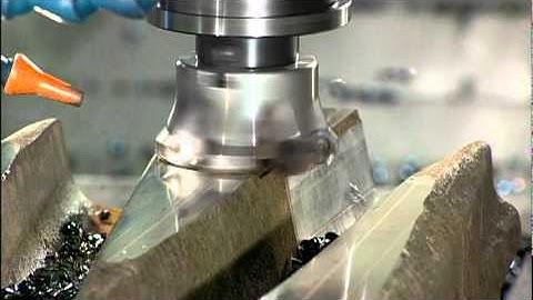 Octo-Plus Face Mill - Manganese