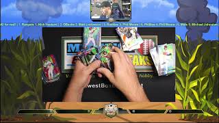 Topps Finest Baseball Release Day (midwestboxbreaks.net)