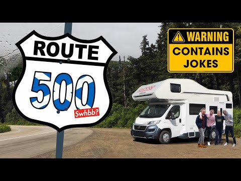 IS THIS SCOTLAND'S ROUTE 66? THE NC500 | Road Trip