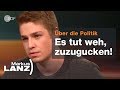 Pfleger Jorde: Das Pflegesystem an die Wand fahren - Markus Lanz vom 28.02.2019 | ZDF