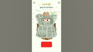 DOP 2 Delete One Part Level 106 Help the detective