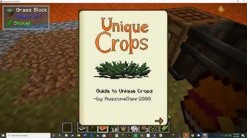 Getting Seeds! | Volcano Block Episode 2