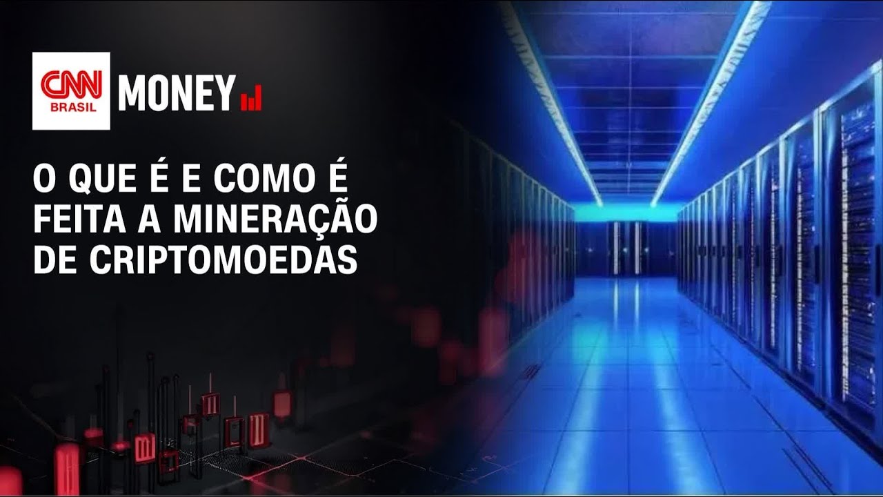 O que é e como é feita a mineração de criptomoedas | CRIPTO NA REAL