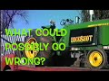 Tractor Pull Stories: Strange happenings on the road.