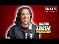 Robin Thede on Season Four of ‘A Black Lady Sketch Show’  | SWAY’S UNIVERSE