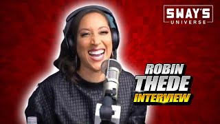 Robin Thede on Season Four of ‘A Black Lady Sketch Show’  | SWAY’S UNIVERSE