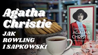 Fenomen kiedyś i dziś, czyli Agatha Christie jak Rowling i Sapkowski | KONKURS | Strefa Czytacza