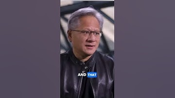 Jensen Huang - The Home Run Decision That Built NVIDIA! #nextgenai  #ai #nvidia #jensenhuang