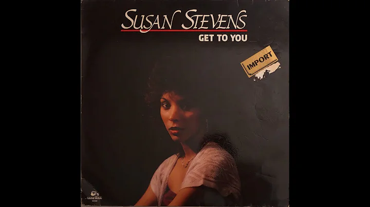 Susan Stevens - Get to You (1983 Full Album)