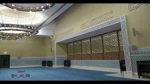 ناصر القطامي رمضان 1437 سورة يوسف-بداية الرعد