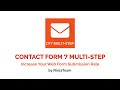 Multi Step for Contact Form 7 Pro