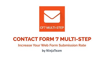 Multi Step for Contact Form 7 Pro