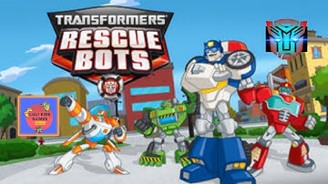 TRANSFORMERS RESCUE BOTS - Hero Adventures 🎮