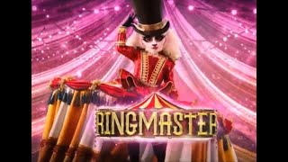 The Masked Singer - Ringmaster (All Performances + Reveal) | SEASON 7 🎪🎩