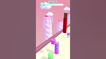 WOW Game!! 3D Game! #Gameplay  #Mobilegame All Levels Gameplay Walkthrough #shorts