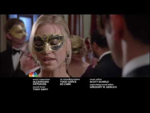 Chuck vs. The Masquerade 4x16 PROMO