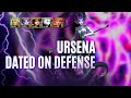 URSENA Dated On Defense | HOTATO Raids | Empires and Puzzles