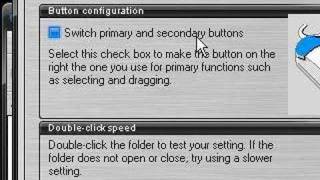 Reverse Mouse Buttons