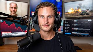 Why The Epstn Files Are Keeping You Broke.