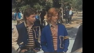 Eric Stoltz in &quot;Thursday&#39;s Child&quot; (1983)