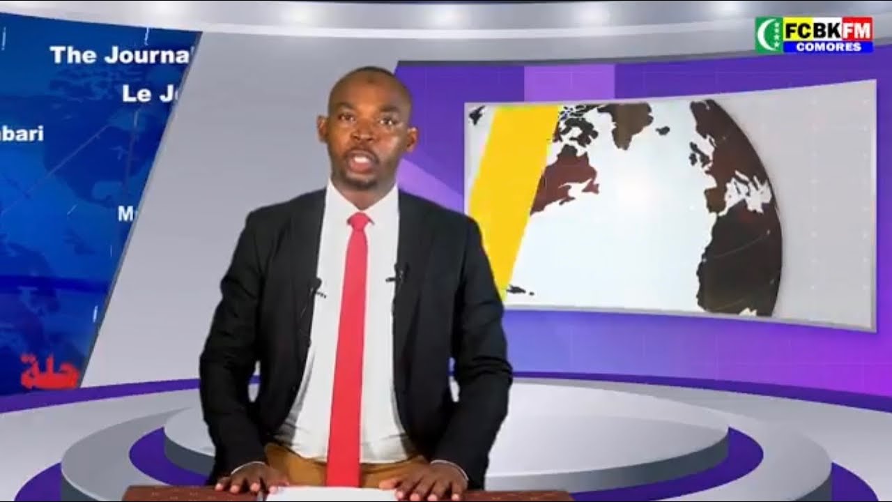𝐉𝐨𝐮𝐫𝐧𝐚𝐥 𝐃𝐞 Fcbk FM comores 𝐞𝐧 𝐋𝐚𝐧𝐠𝐮𝐞 𝐍𝐚𝐭𝐢𝗼𝐧𝐚𝐥𝐞, 𝐏𝐫𝐞́𝐬𝐞𝐧𝐭𝐞́ 𝐏𝐚𝐫 𝐎𝐮𝐛𝐞𝐢𝐝𝐥𝐥𝐚𝐡 𝐌𝐜𝐡𝐚𝐧𝐠𝐚𝐦𝐚- 𝟎𝟐 𝐅𝐞́𝐯𝐫𝐢𝐞𝐫 𝟐𝟎𝟐