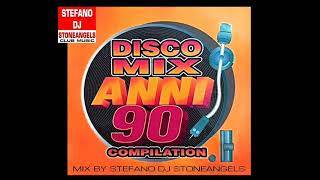 DANCE 90's MIX BY STEFANO DJ STONEANGELS #dance90 #djstoneangels #playlist #mix #djset