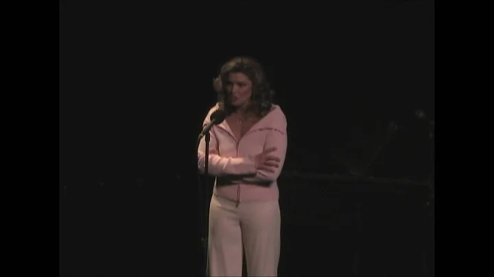 "When You're Here" performed by Shellie Giroux